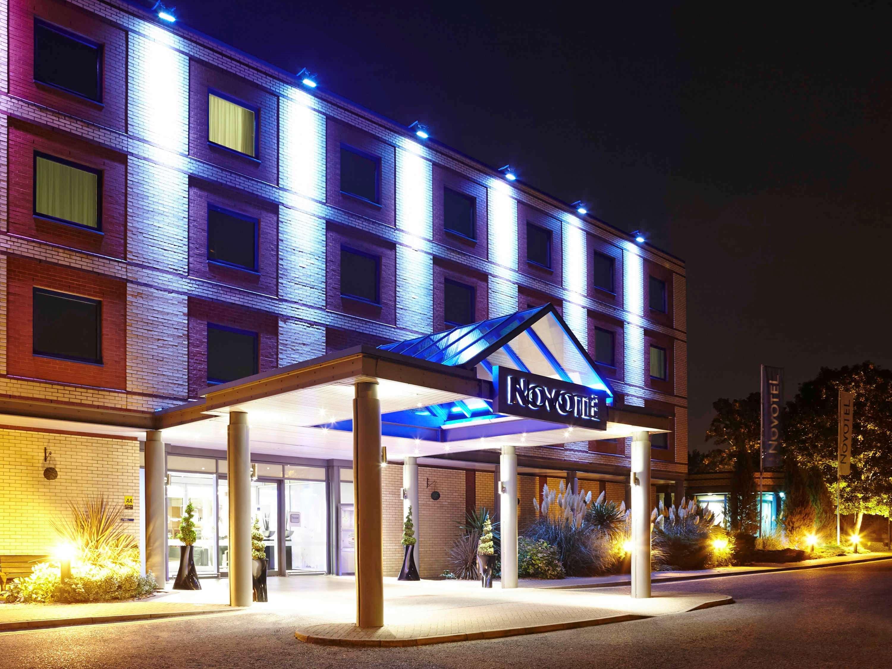 Hotel Novotel London Heathrow Airport M4 Jct. 4