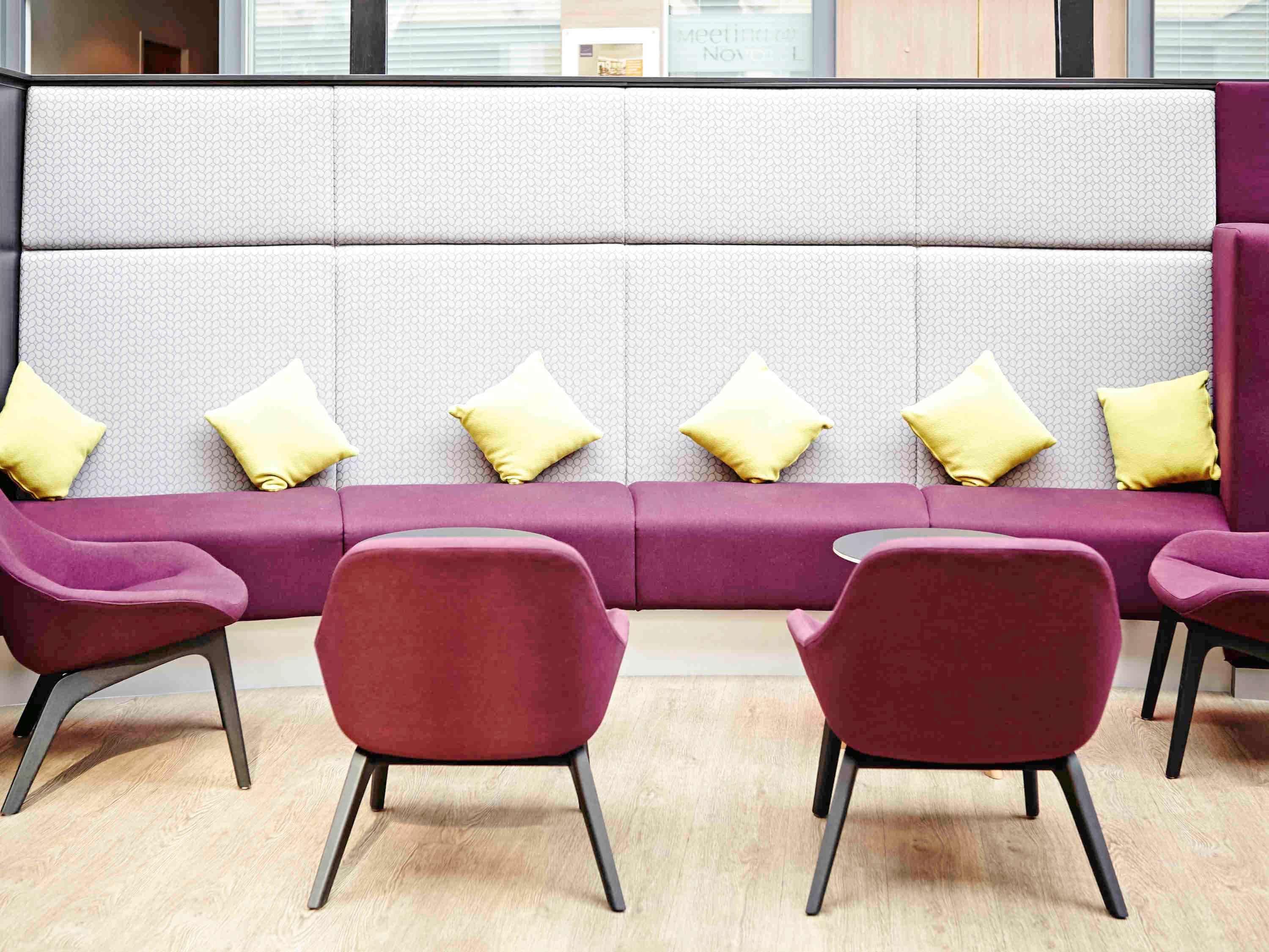 Hotel Novotel London Heathrow Airport M4 Jct. 4 4*