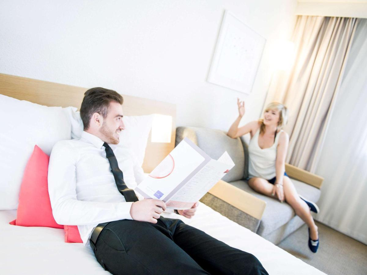 Hotel Novotel London Heathrow Airport M4 Jct. 4 4*